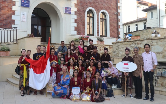 Festival Internasional Ceahlaul Piatra Neamț 2022 Edisi ke-23 