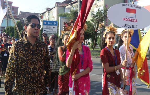 Festival Internasional Ceahlaul Piatra Neamț 2022 Edisi ke-23 