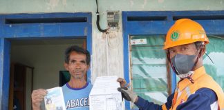 bantuan listrik gratis