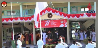 HUT Kemerdekaan RI Ke-77 di Davao City