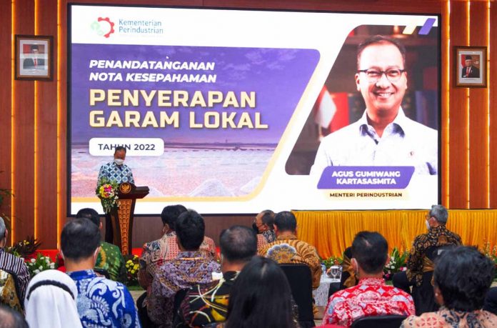 penyerapan garam lokal penyerapan garam lokal