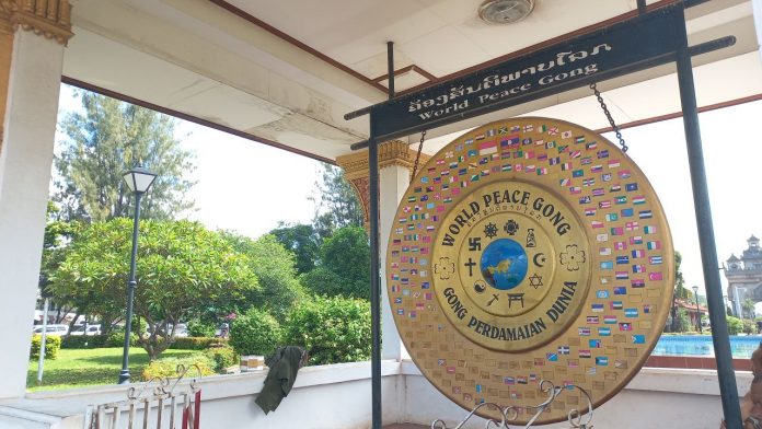 Gong Perdamaian Dunia