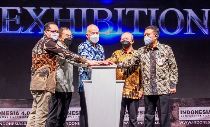 Indonesia 4.0 Conference & Expo Tahun 2022 Indonesia 4.0 Conference & Expo Tahun 2022