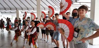 International Olympiad in Informatics (IOI) 2022.