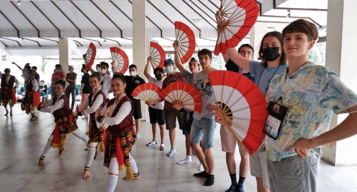 International Olympiad in Informatics (IOI) 2022. International Olympiad in Informatics (IOI) 2022.