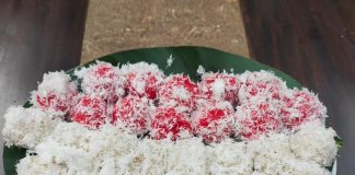 klepon merah putih