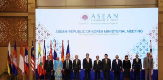 ASEAN Korea Selatan