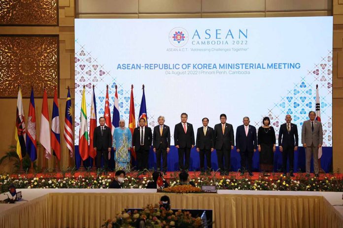 ASEAN Korea Selatan ASEAN Korea Selatan