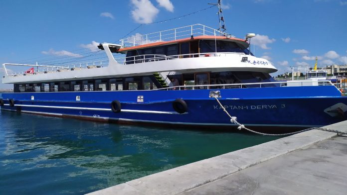 kristo2Kapal Fery jurusan Kadikoy- Eminonu, Istambul (Foto: Sudaryono/ Kontributor Vibizmedia) Kapal Fery jurusan Kadikoy- Eminonu, Istambul (Foto: Sudaryono/ Kontributor Vibizmedia)