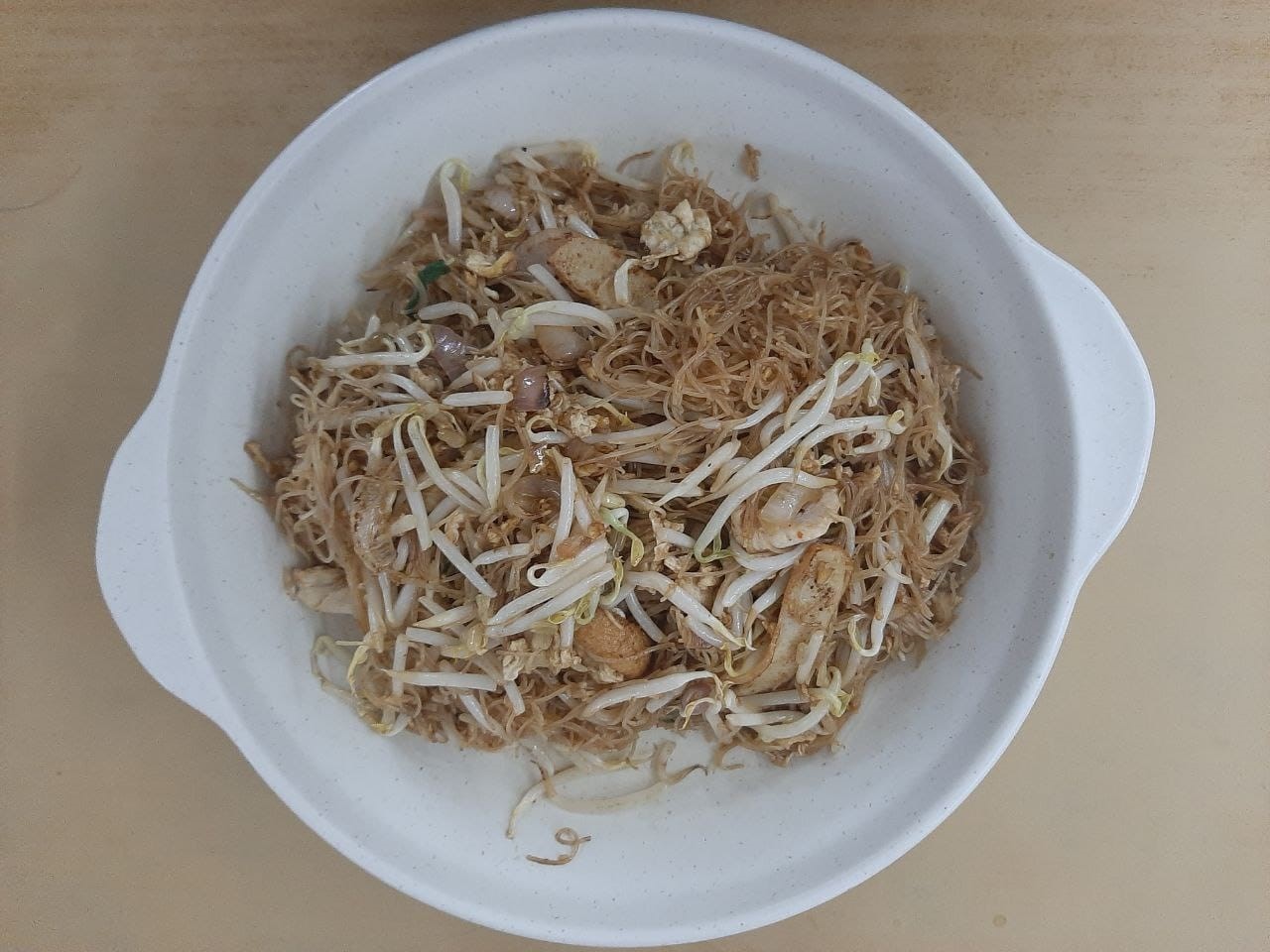 Mee Hoon Goreng Malaysia (Foto: Satrio D/ Kontributor Vibizmedia)