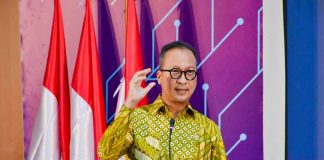 menteri perindustrian