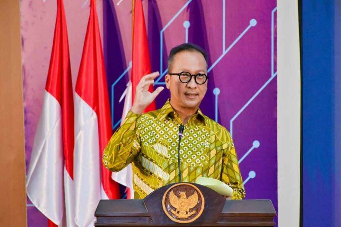 menteri perindustrian