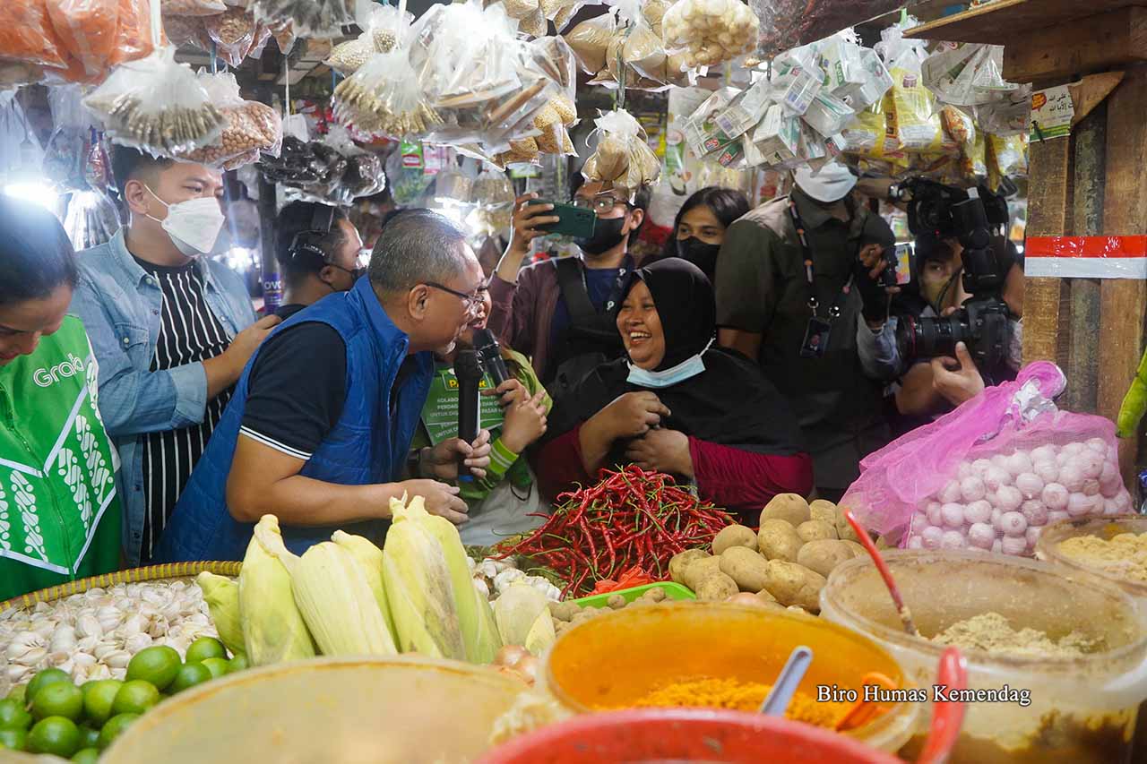 digitalisasi pasar rakyat