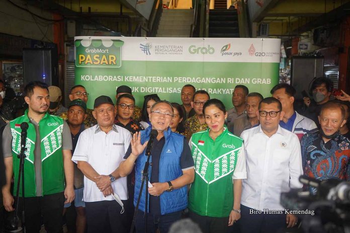 digitalisasi pasar rakyat digitalisasi pasar rakyat