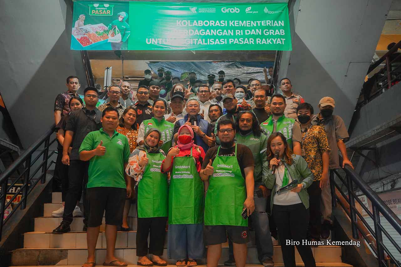 digitalisasi pasar rakyat