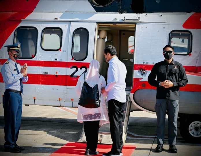 Kunjungan Kerja Presiden