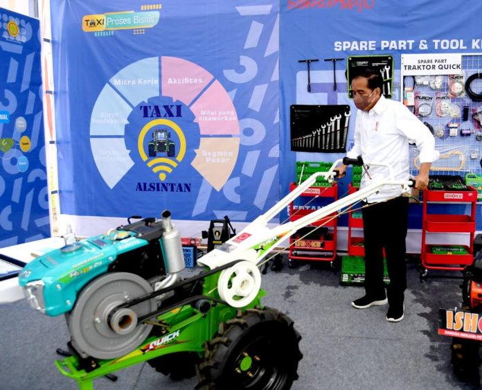 Kunjungan Kerja Presiden