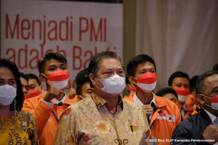 Pekerja Migran Indonesia