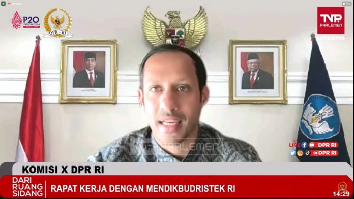 Raker Mendikbudristek Raker Mendikbudristek
