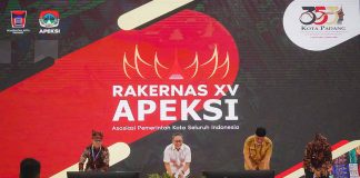 Rakernas Apeksi