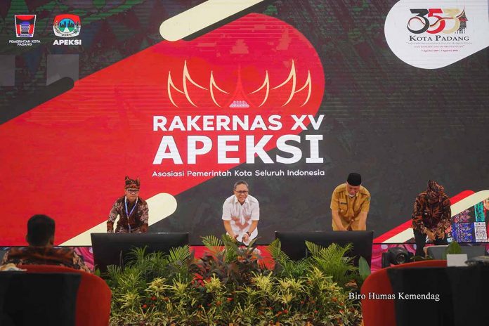 rakernas Apeksi Rakernas Apeksi