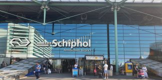 Bandara Amsterdam Schiphol