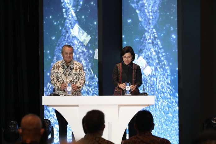Peluncuran Uang Kertas Emisi 2022
