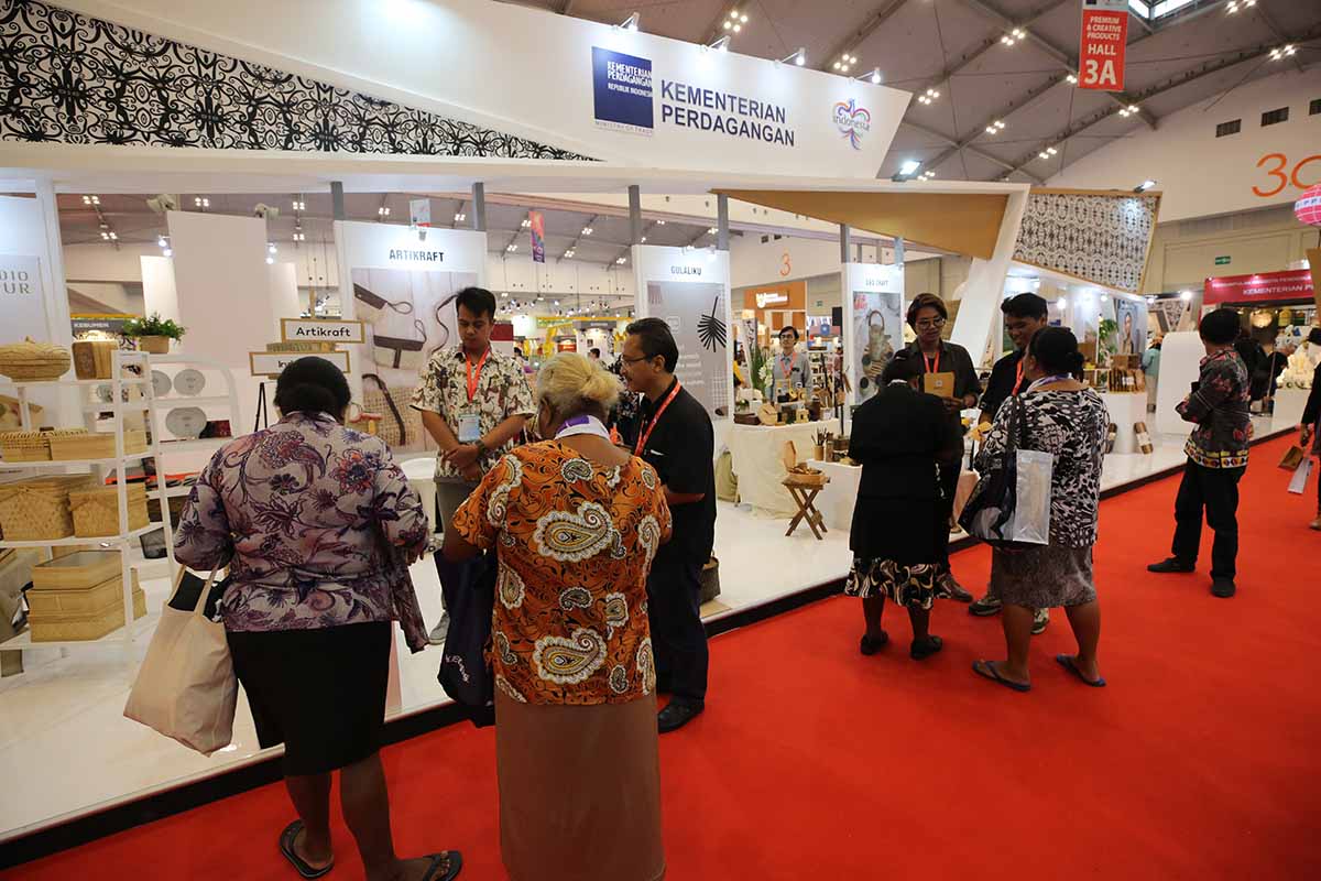 trade expo international