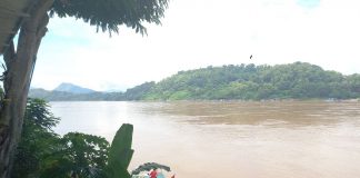 Mekong Sungai Terpanjang di Asia Tenggara (Foto: Daniel Otto/Vibizmedia)