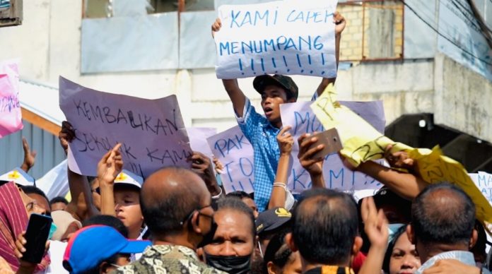Aksi Masyarakat