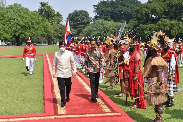 Kunjungan Kenegaraan