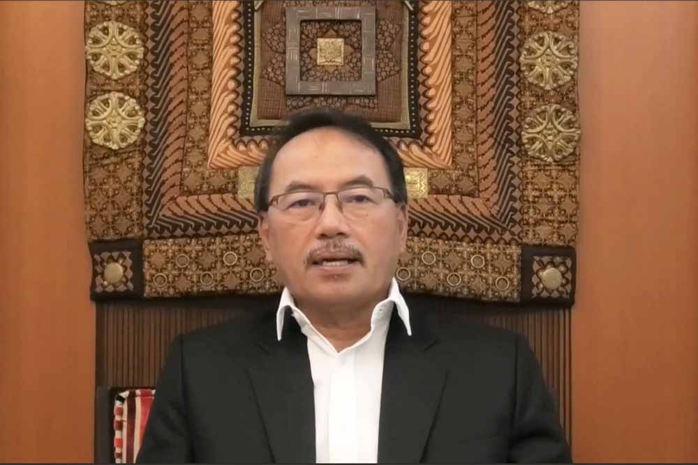 Didi Sumedi, Direktur Jenderal Pengembangan Ekspor Nasiona