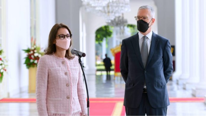 Surat Kepercayaan Duta Besar