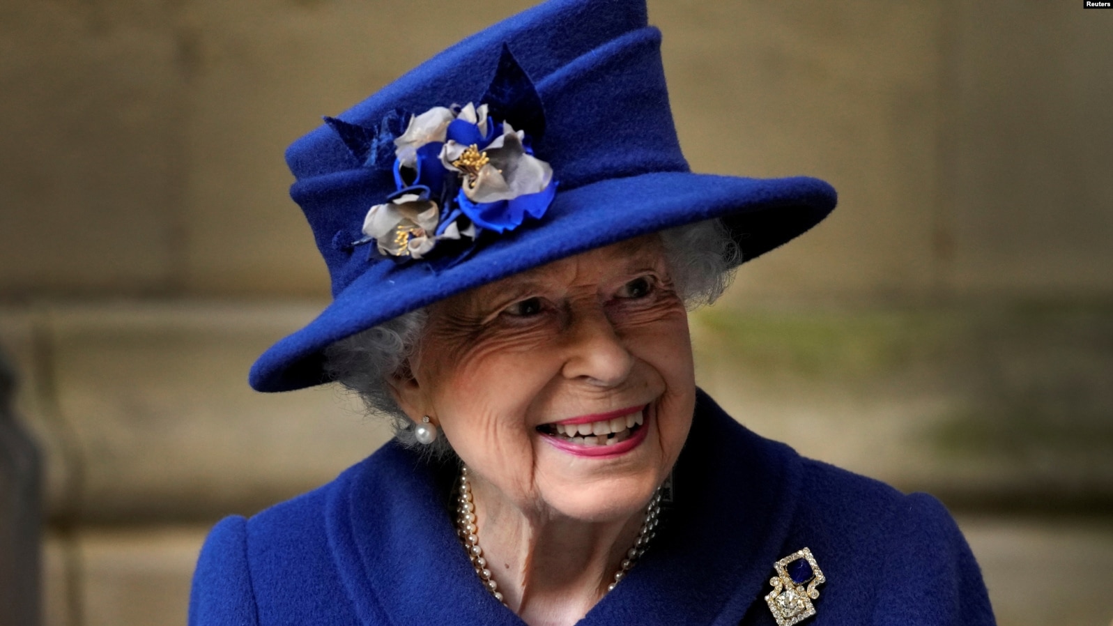 Ratu Elizabeth 