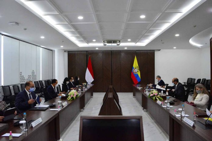 Forum Konsultasi Bilateral (FKB)
