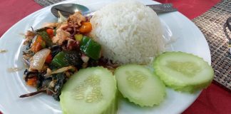 Makanan Khas Laos