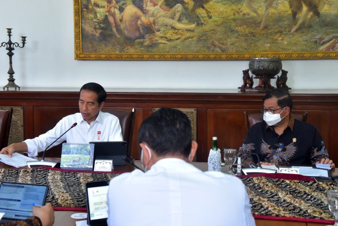 Proyek Strategis Nasional