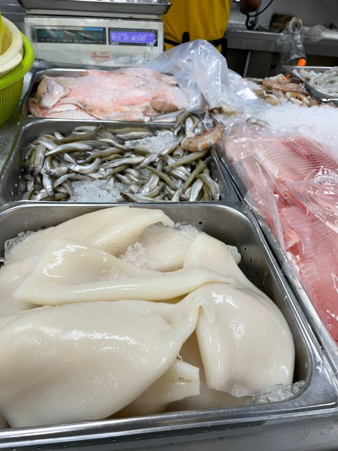 Inner Harbor Seafood Market Charlotte, USA