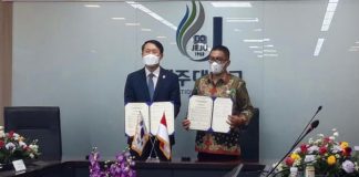 KKP Gandeng Jeju