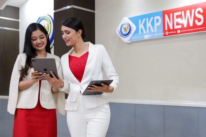 KKP Raih Top Government PR 2022_1 KKP Raih Top Government PR 2022_1