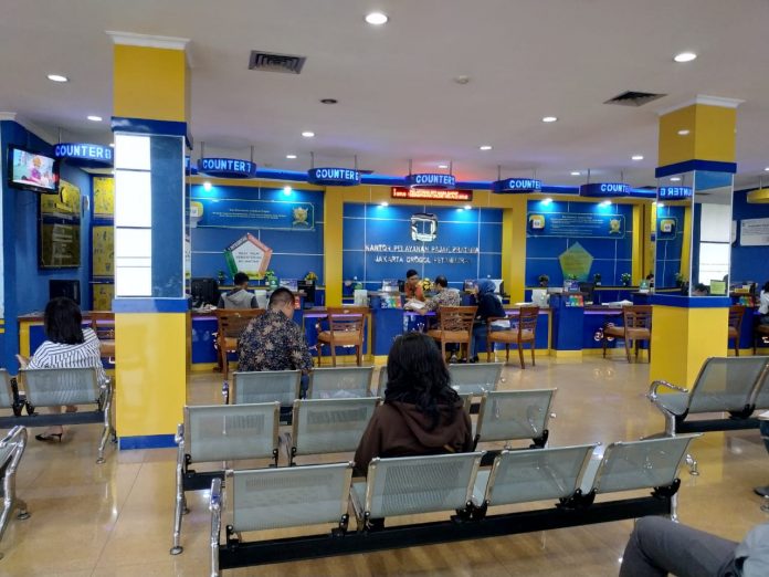 Realisasi Pendapatan Negara