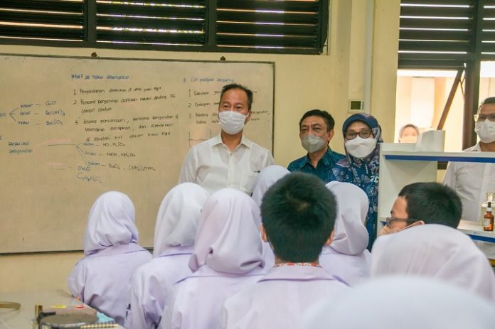 Pendidikan Vokasi
