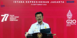 Neraca Pertanian