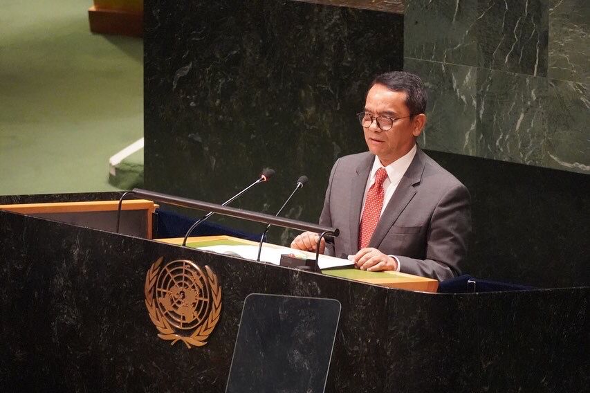Traktat Non-Proliferasi Senjata Nuklir (Non-Proliferation Treaty/NPT RevCon)
