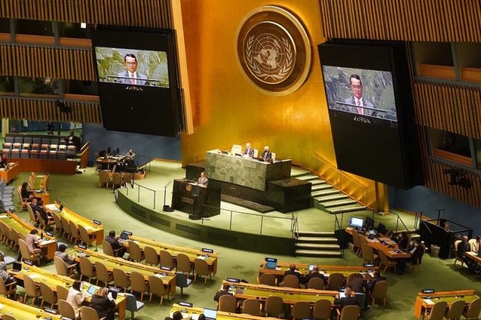NPP 2 Non-Proliferation Treaty/NPT RevCon