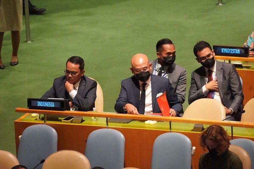 Traktat Non-Proliferasi Senjata Nuklir (Non-Proliferation Treaty/NPT RevCon)