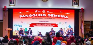 Panggung Gembira KBRI Singapura