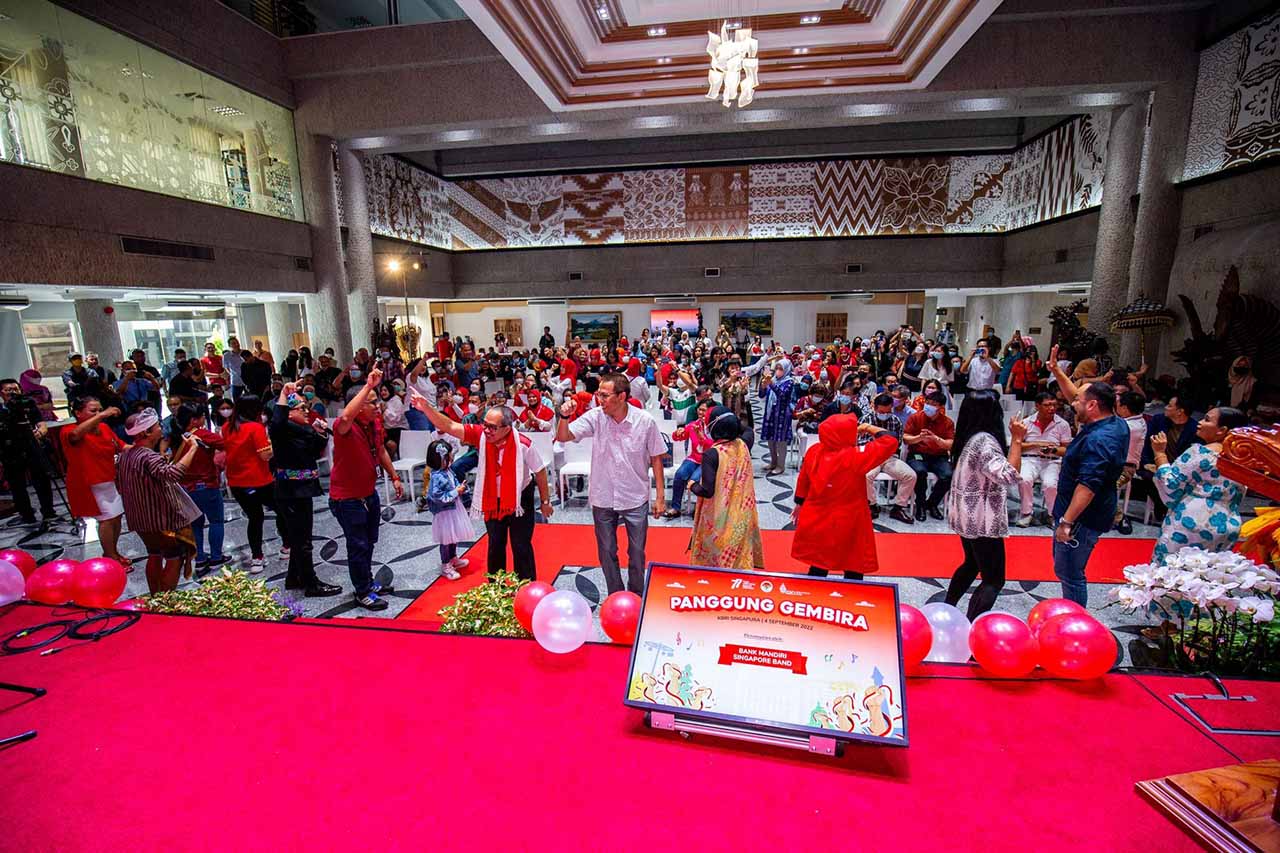 Panggung Gembira Singapura
