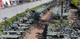 Sepeda Di Belanda