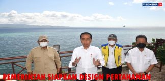 Desain Pertahanan dan Keamanan NKRI